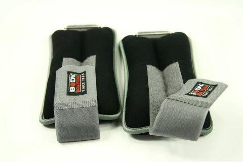 BODY SCULPTURE OBCIĄŻNIKI NA RĘCE I NOGI (2 X 1,15 KG) SB 2720