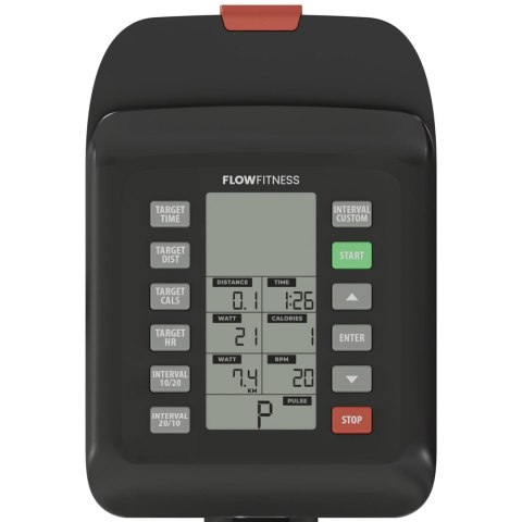 FLOW FITNESS ROWER POWIETRZNY PERFORM A1I