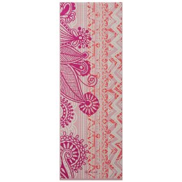 GAIAM MATA DO JOGI BOHEMIAN ROSE 4 MM 63413