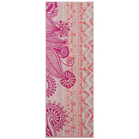 GAIAM MATA DO JOGI BOHEMIAN ROSE 4 MM 63413