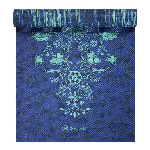 GAIAM MATA DO JOGI DWUSTRONNA DIVINE 6 MM 63048