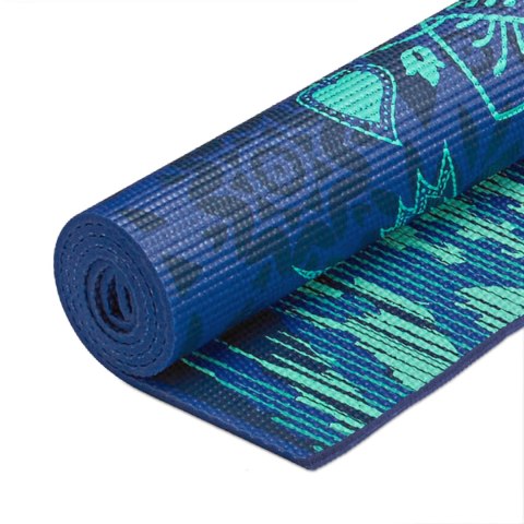 GAIAM MATA DO JOGI DWUSTRONNA DIVINE 6 MM 63048