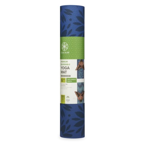 GAIAM MATA DO JOGI DWUSTRONNA DIVINE 6 MM 63048