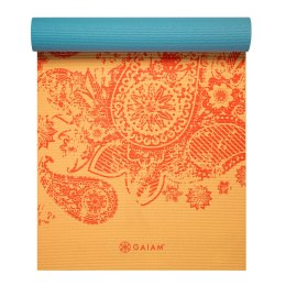 GAIAM MATA DO JOGI DWUSTRONNA ELEPHANT 6MM 61547