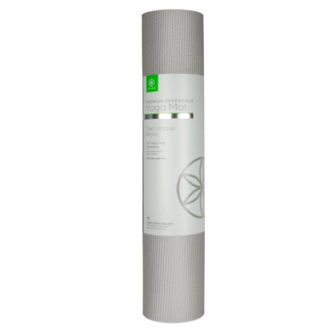 Mata do jogi GAIAM dwustronna Icy Frost 6mm