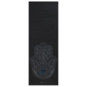 GAIAM MATA DO JOGI GREY HAMSA 4 MM 61971