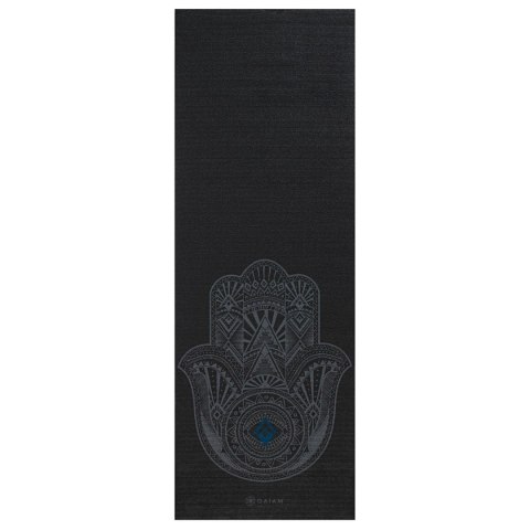 GAIAM MATA DO JOGI GREY HAMSA 4 MM 61971