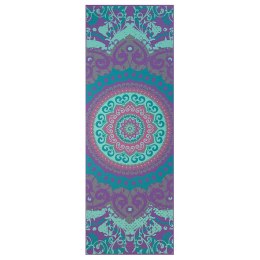 GAIAM MATA DO JOGI MOROCCAN GARDEN 4 MM 62612