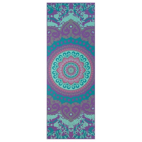 GAIAM MATA DO JOGI MOROCCAN GARDEN 4 MM 62612