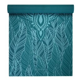 GAIAM MATA DO JOGI SPRING FERN 4 MM 62891