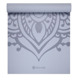 Mata do jogi GAIAM Wild Lilac Sundial 5mm