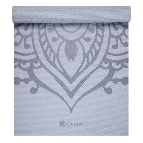 Mata do jogi GAIAM Wild Lilac Sundial 5mm