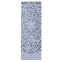 Mata do jogi GAIAM Wild Lilac Sundial 5mm