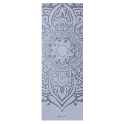 Mata do jogi GAIAM Wild Lilac Sundial 5mm