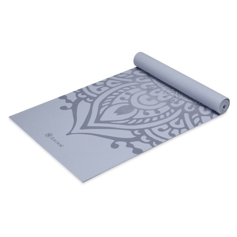 Mata do jogi GAIAM Wild Lilac Sundial 5mm