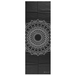 Mata składana do jogi GAIAM Midnight Marrakesh 2mm