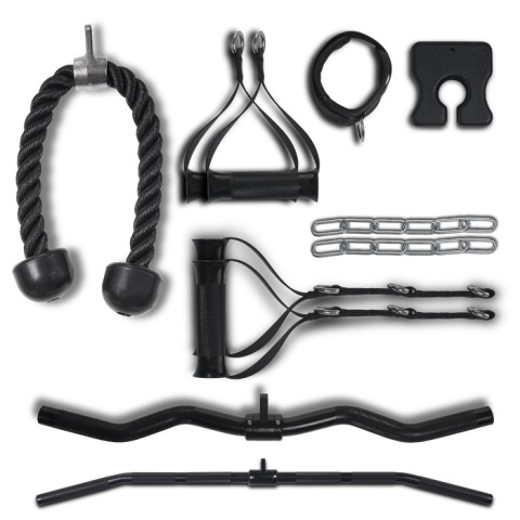 Atlas treningowy HAMMER MAXIMUM AUTARK 7.0