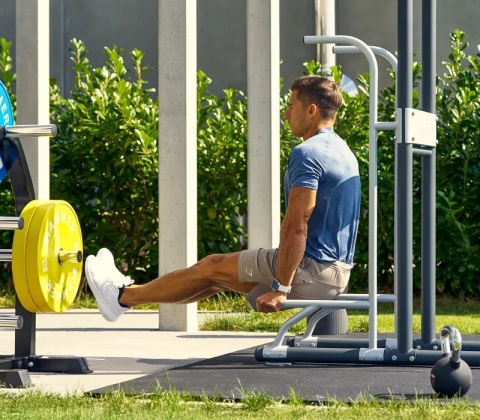 Zewnętrzna stacja treningowa HAMMER SOLID STRENGHT 6.0