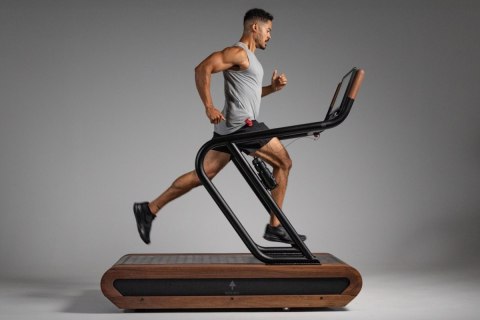 Bieżnia treningowa NOHRD Citius Vintage Oak Dąb