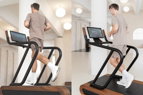 Bieżnia treningowa NOHRD Citius Walnut Orzech