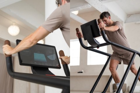 Bieżnia treningowa NOHRD Citius Walnut Orzech