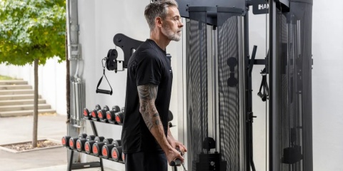 Brama treningowa HAMMER MAXIMUM AUTARK 9.0