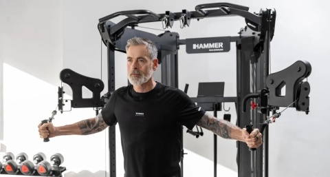 Brama treningowa HAMMER MAXIMUM AUTARK 9.0