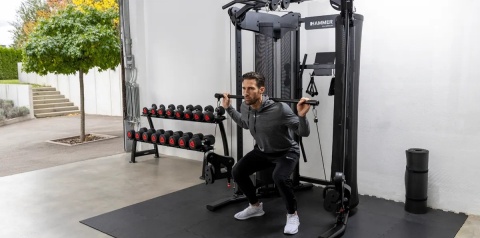 Brama treningowa HAMMER MAXIMUM AUTARK 9.0