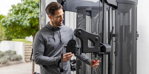 Brama treningowa HAMMER MAXIMUM AUTARK 9.0