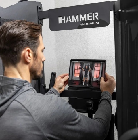 Brama treningowa HAMMER MAXIMUM AUTARK 9.0