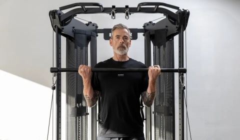 Brama treningowa HAMMER MAXIMUM AUTARK 9.0