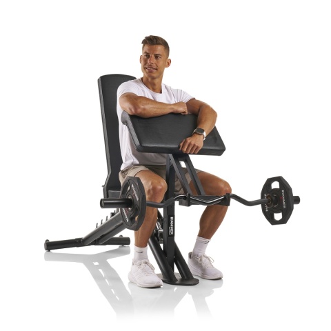 Brama treningowa HAMMER MAXIMUM AUTARK FT3 z ławką treningową HAMMER MAXIMUM AUTARK