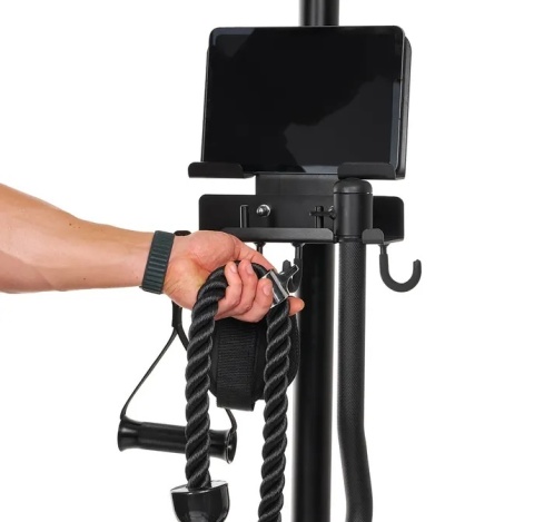 Brama treningowa HAMMER MAXIMUM AUTARK FT3 z ławką treningową HAMMER MAXIMUM AUTARK