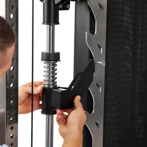 Brama treningowa HAMMER MAXIMUM AUTARK FT3 z ławką treningową HAMMER MAXIMUM AUTARK