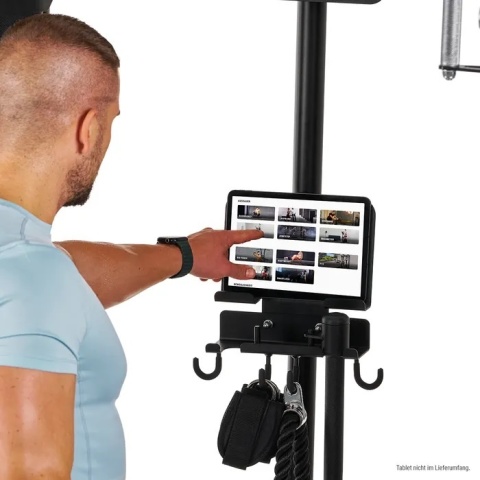 Brama treningowa HAMMER MAXIMUM AUTARK FT3 z ławką treningową HAMMER MAXIMUM AUTARK