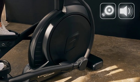 Orbitrek elektromagnetyczny HAMMER MAXIMUM EL 8000 model 2025