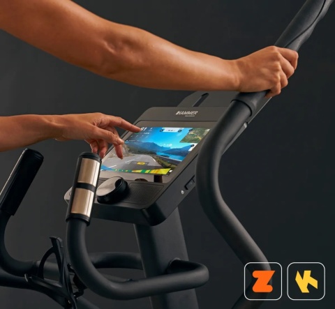 Orbitrek elektromagnetyczny HAMMER MAXIMUM EL 8000 model 2025