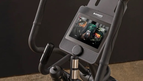 Orbitrek elektromagnetyczny HAMMER MAXIMUM EL 8000 model 2025