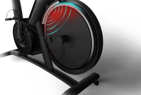 Rower spinningowy HAMMER SPEED RACE (magnetyczny)