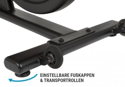 Rower spinningowy HAMMER SPEED RACE (magnetyczny)