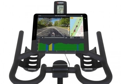 Rower spinningowy HAMMER SPEED RACE (magnetyczny)