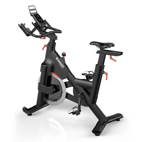 Rower spinningowy HAMMER MAXIMUM SPEED PRO