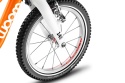 Rowerek biegowy woom GO 1 PLUS FLAME ORANGE