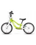 Rowerek biegowy woom GO 1 PLUS LIZARD LIME