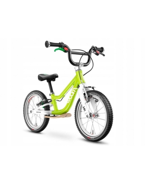 Rowerek biegowy woom GO 1 PLUS LIZARD LIME
