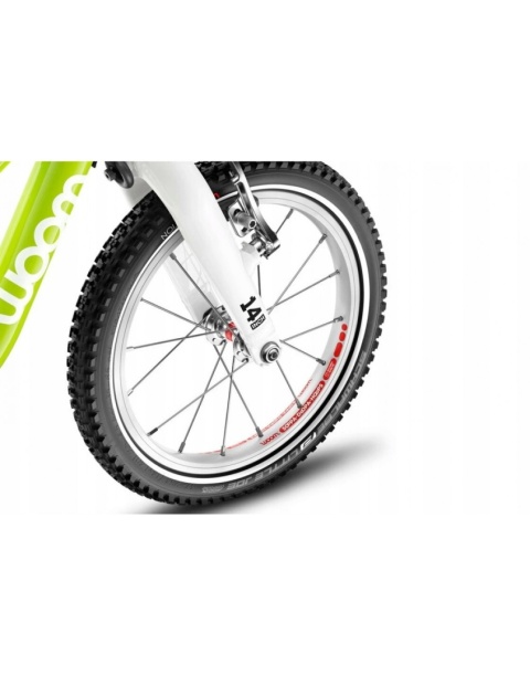 Rowerek biegowy woom GO 1 PLUS LIZARD LIME