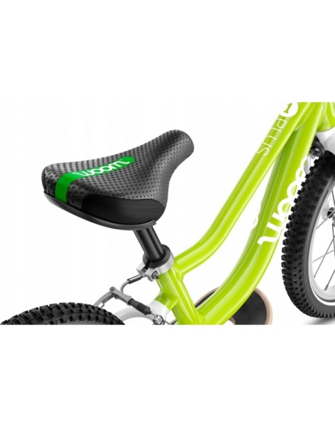 Rowerek biegowy woom GO 1 PLUS LIZARD LIME