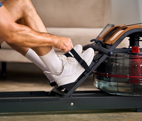 Wioślarz wodny HAMMER AQUON WATER FLOW PRO