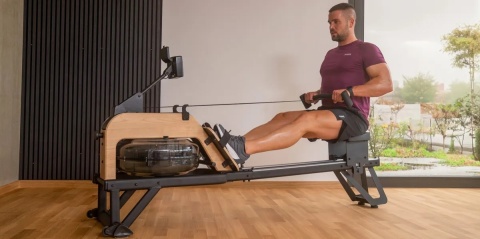 Wioślarz wodny HAMMER RowFlow 5.0 NorsK