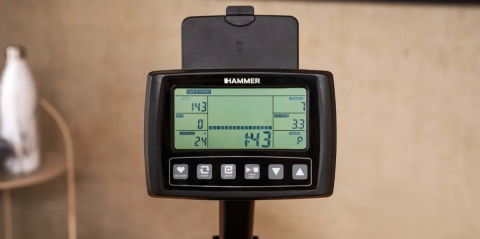 Wioślarz wodny HAMMER RowFlow 5.0 NorsK